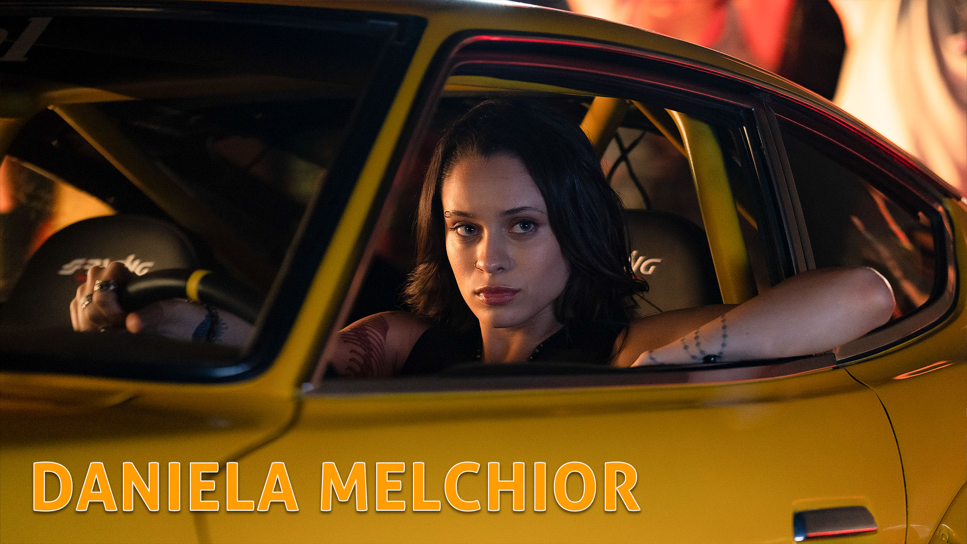 Confirmado! Daniela Melchior integra elenco de 'Velocidade Furiosa