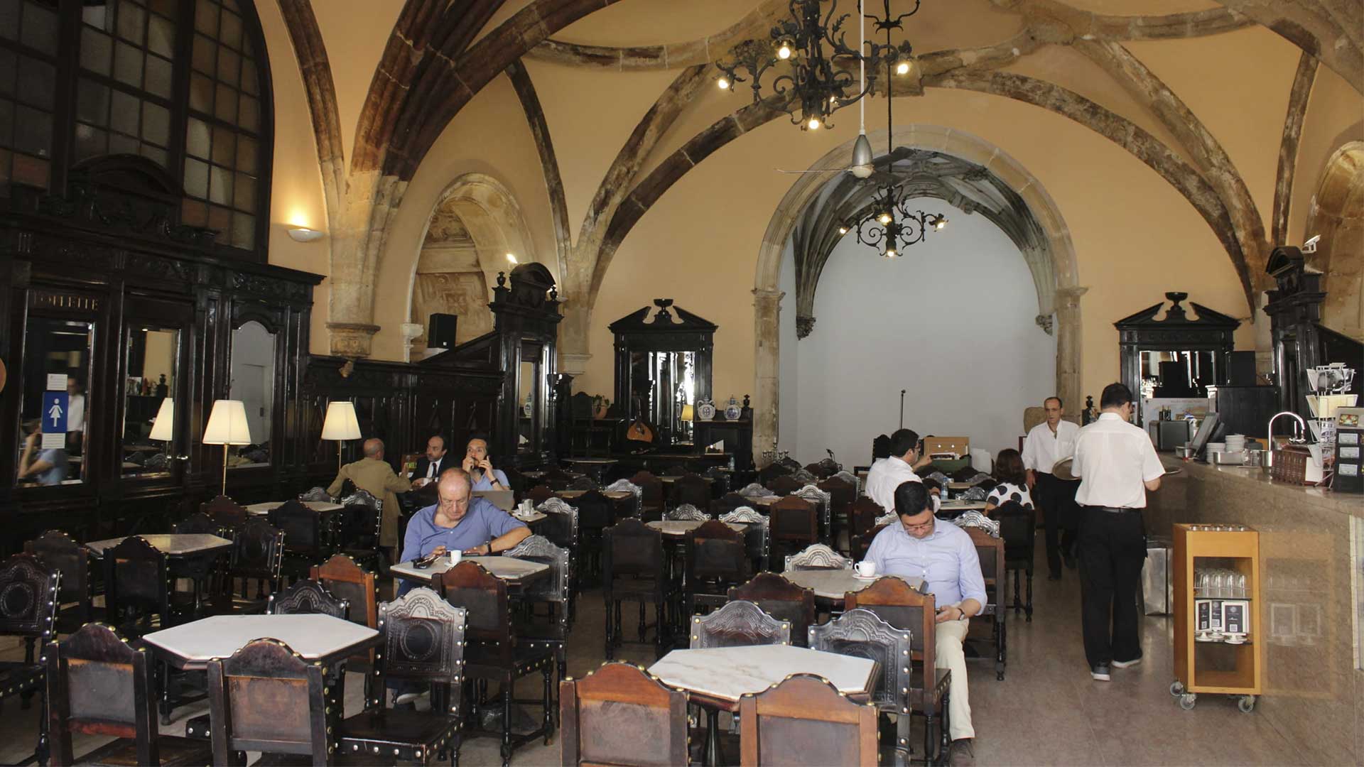 Santa Cruz: o café histórico de Coimbra vai celebrar 100 anos