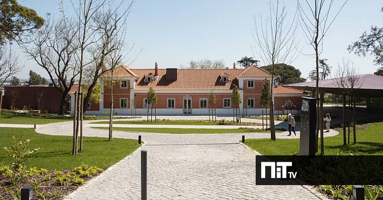 A quinta do século XVIII que se transformou no novo (e moderno) museu de Sintra